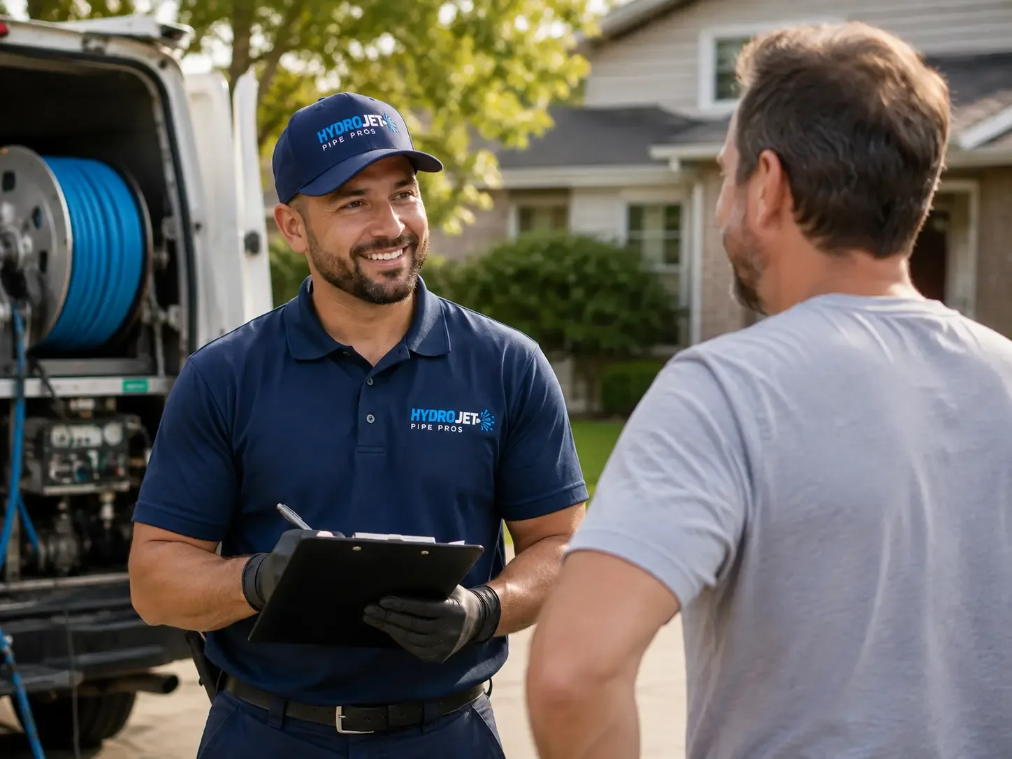 Hydro Jet Pipe Descaling Bruce, WI FAQs